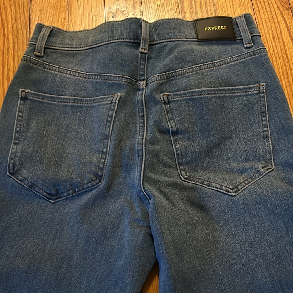 Skinny high rise jeans - Picture 5 of 5